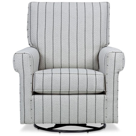 Grace SWIVEL RECLINER