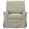 Stone & Leigh Furniture Haith Slipcover Swivel Glider