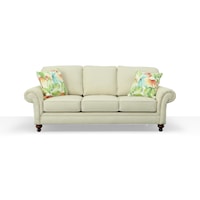 Traditional Sleeper Sofa