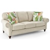 Stone & Leigh Furniture Larissa Rolled Arm Sofa