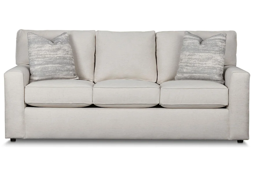 Leigh Upholstered Sofa by Stone & Leigh Furniture at Baer's Furniture