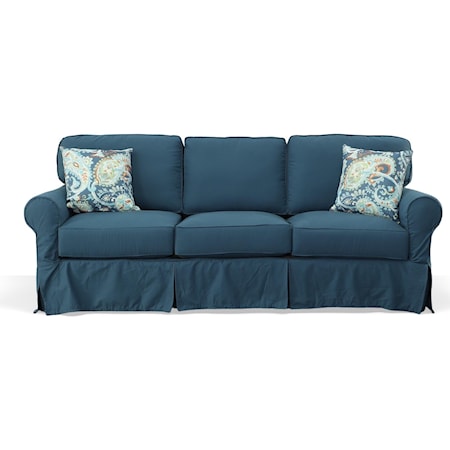 Slipcover Sofa