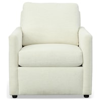 Upholstered Stationary Chair