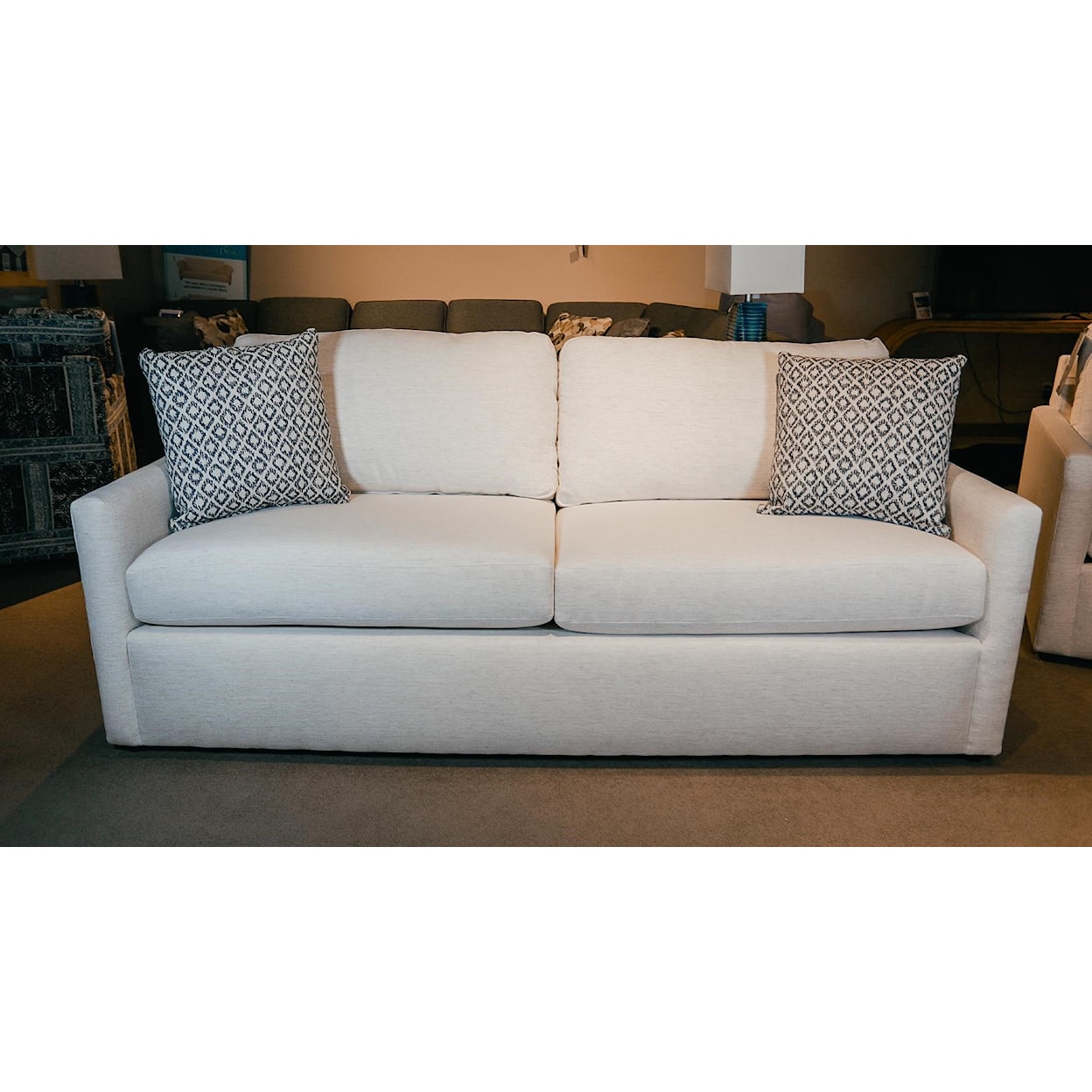 Stone & Leigh Furniture Savannah Upholstered Sofa