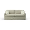 Stone & Leigh Furniture Savannah Slipcover Slipcover Sofa