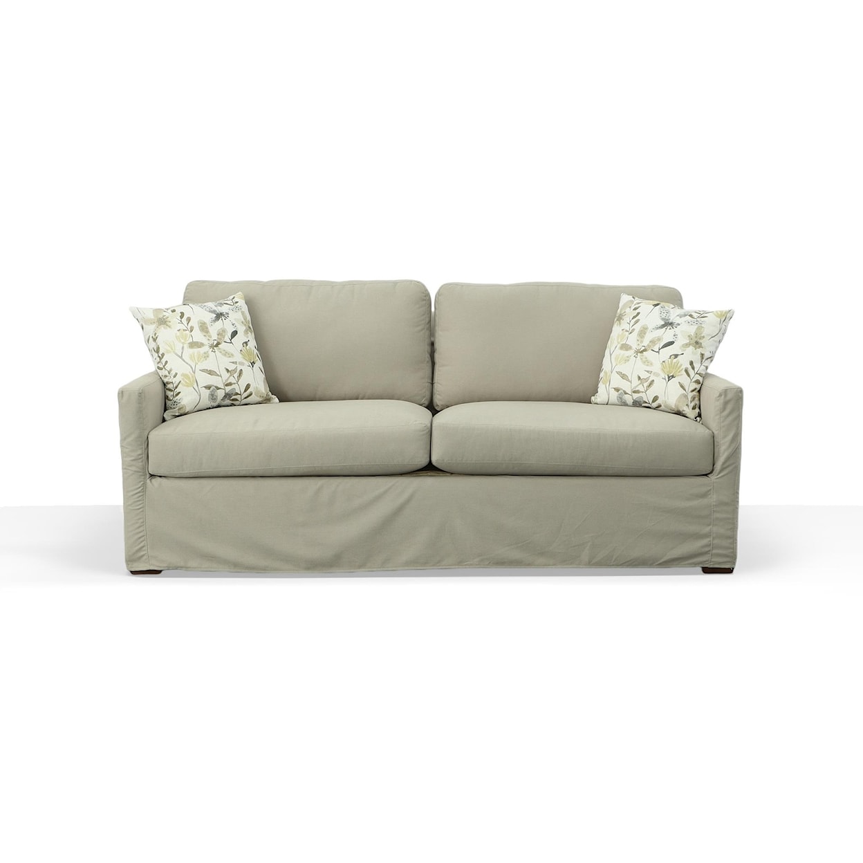 Stone & Leigh Furniture Savannah Slipcover Slipcover Sofa