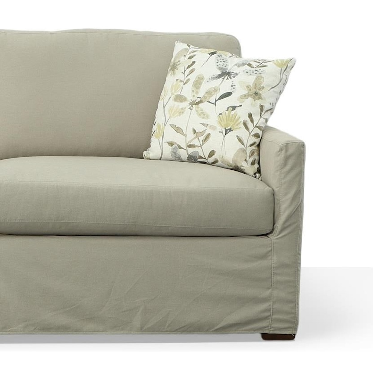 Stone & Leigh Furniture Savannah Slipcover Slipcover Sofa