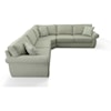Stone & Leigh Furniture VERONICA 5 Seat Sectional
