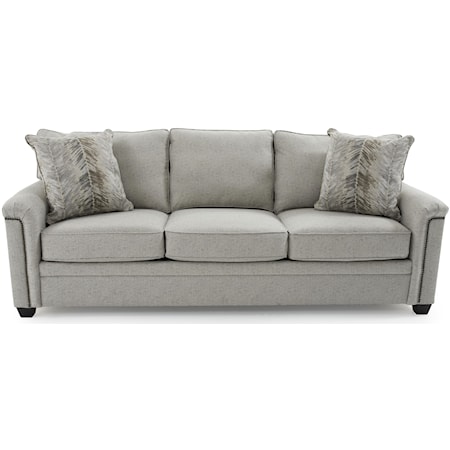 Nailhead Sofa