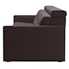 Stressless Emily Power 4-Seat Sofa with Wood Arms