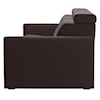Stressless Emily Power 3-Seat Sofa with Wood Arms