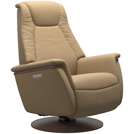 Small Power Recliner