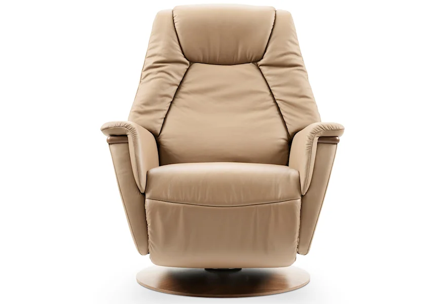Max Large Power Recliner by Stressless at Weinberger's Furniture