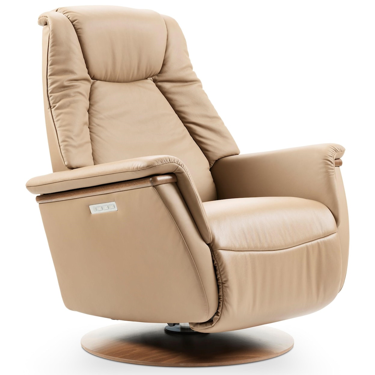 Stressless Max Large Power Recliner