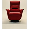 Stressless Mike Small Power Recliner