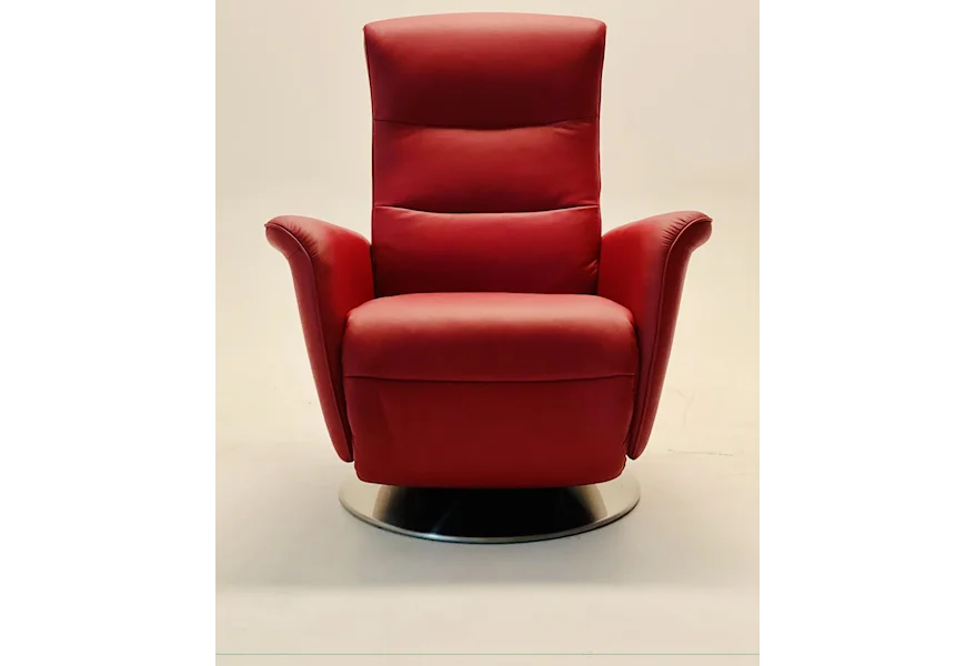 Mike Medium Power Recliner by Stressless at Baer's Furniture