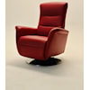 Stressless Mike Small Power Recliner