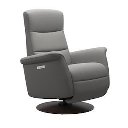 Mike Medium Power Recliner