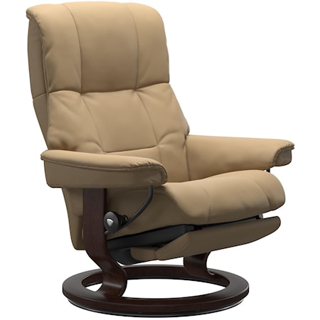 Medium Classic Power Recliner