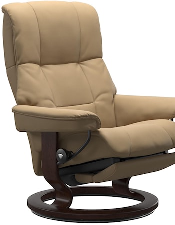 Medium Classic Power Recliner