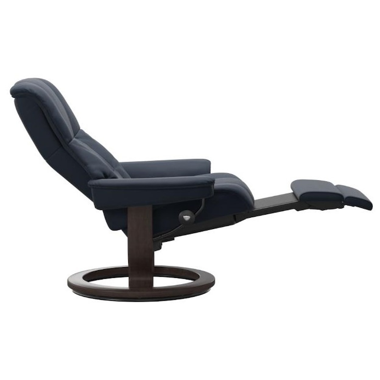 Stressless Mayfair Medium Classic Power Recliner