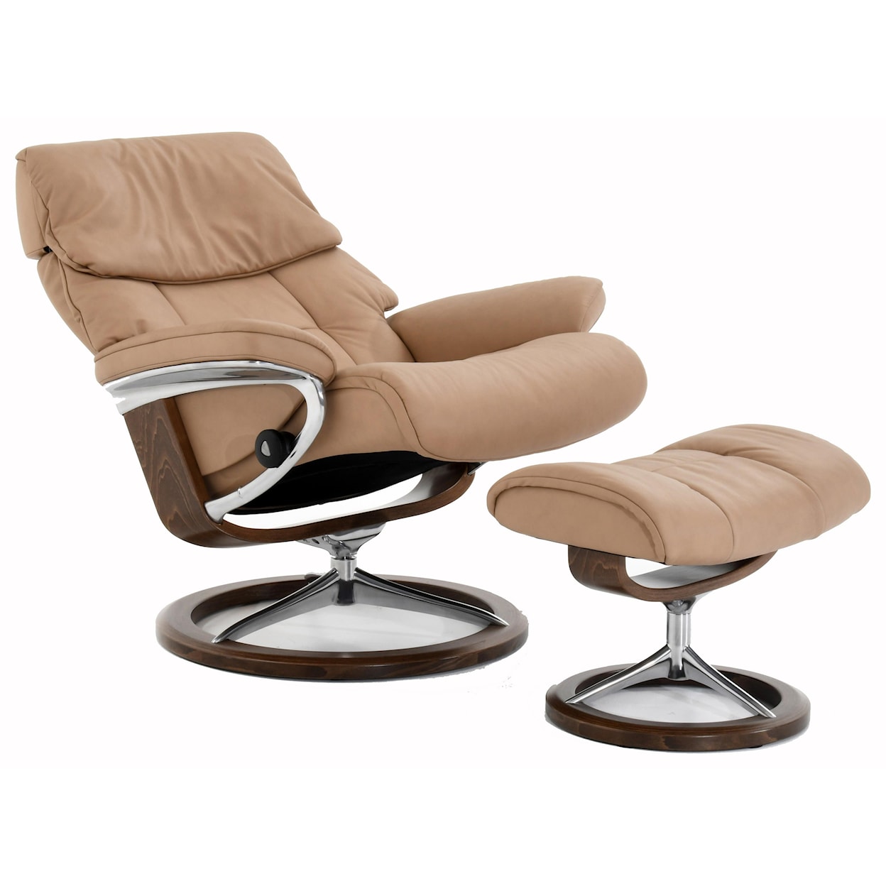 Stressless by Ekornes Stressless Ruby Large Signature Chair