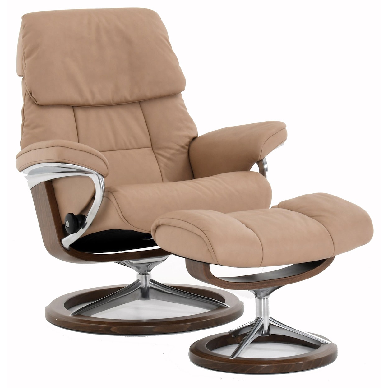 Stressless by Ekornes Stressless Ruby Medium Signature Chair