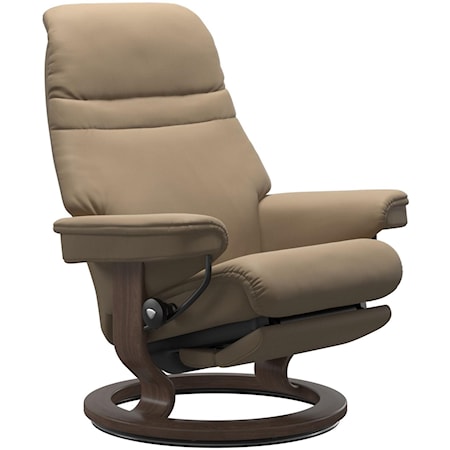 Large Classic Power Recliner