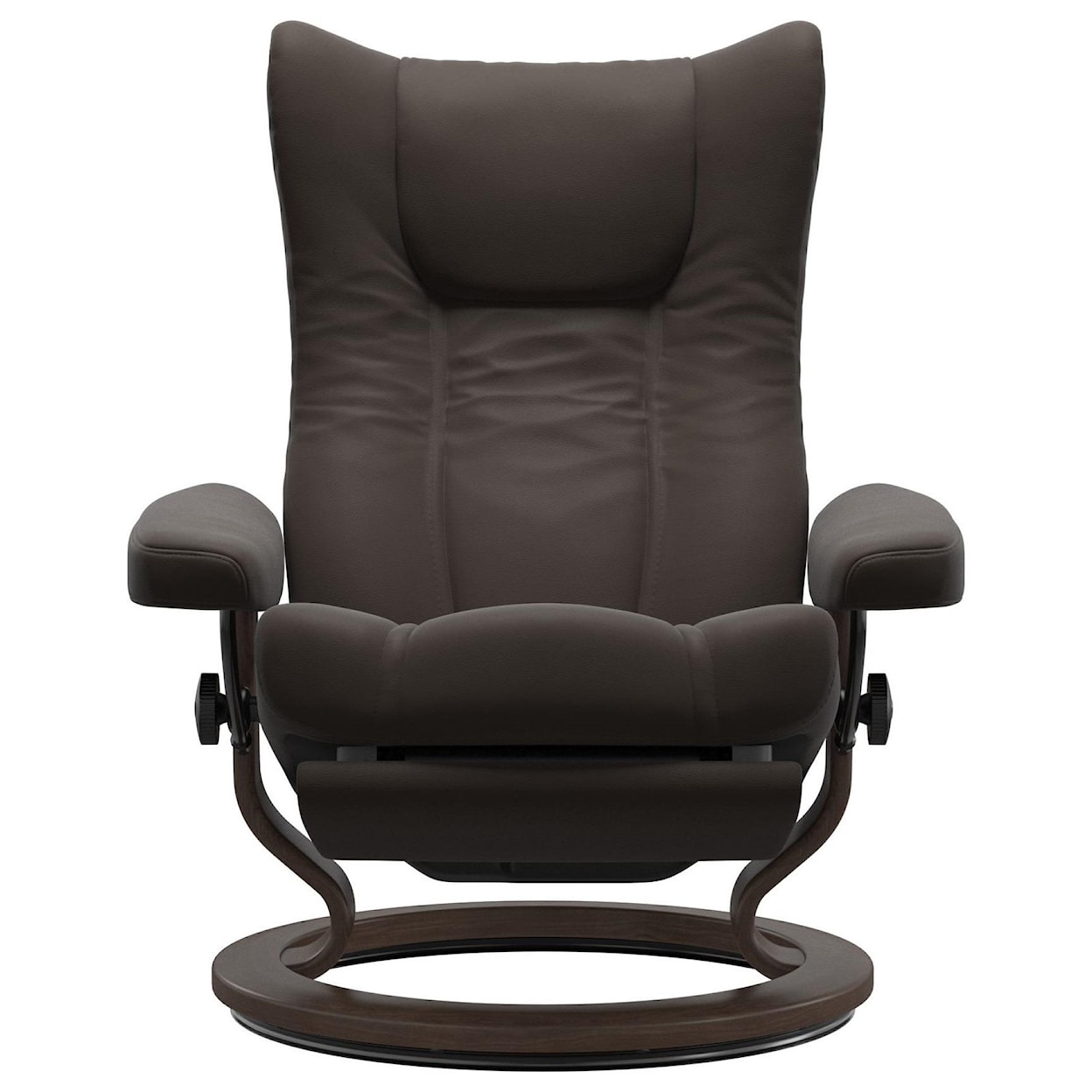 Stressless Wing Large Classic Power Recliner