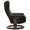 Stressless Wing Large Classic Power Recliner