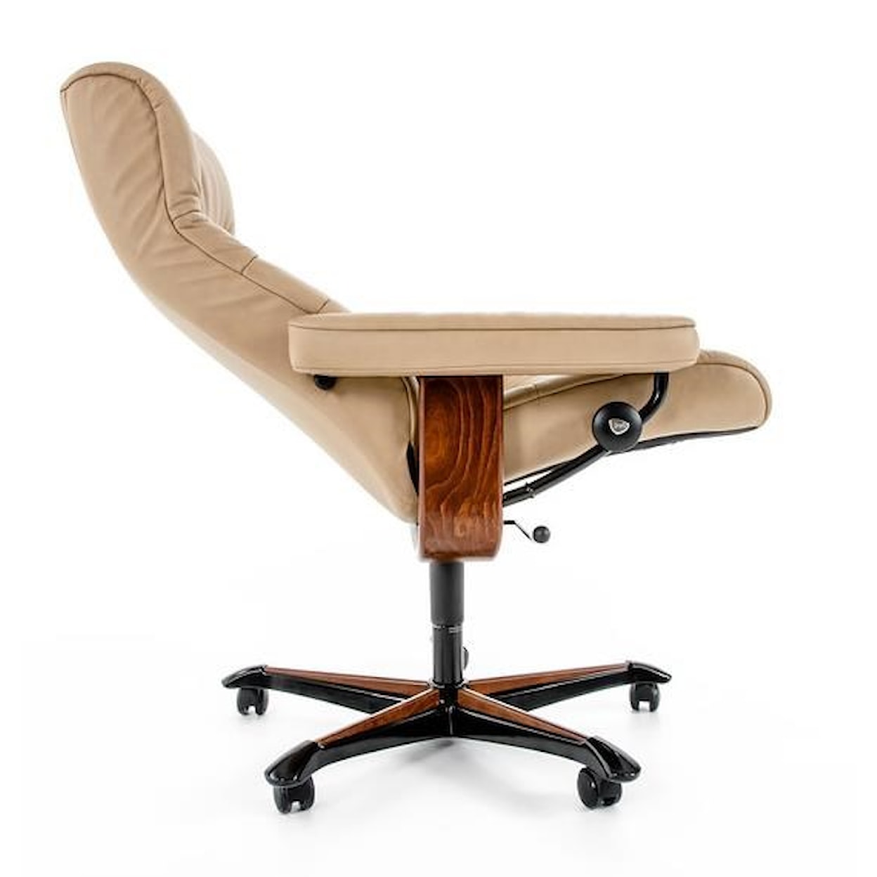 Stressless by Ekornes Home Office Opal Office Chair
