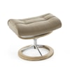 Stressless by Ekornes Wing Large Opal Signature Chair