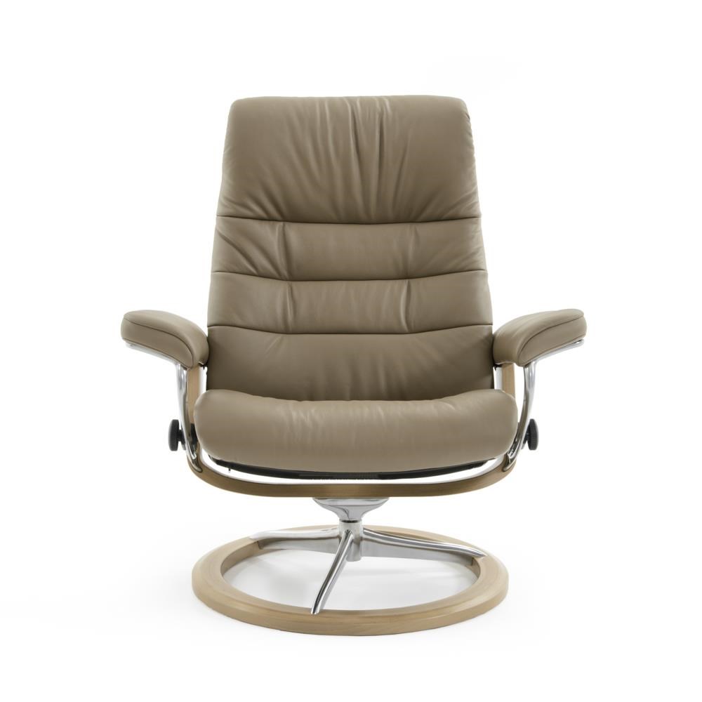 Large Opal Signature Chair