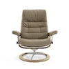 Stressless by Ekornes Wing Large Opal Signature Chair