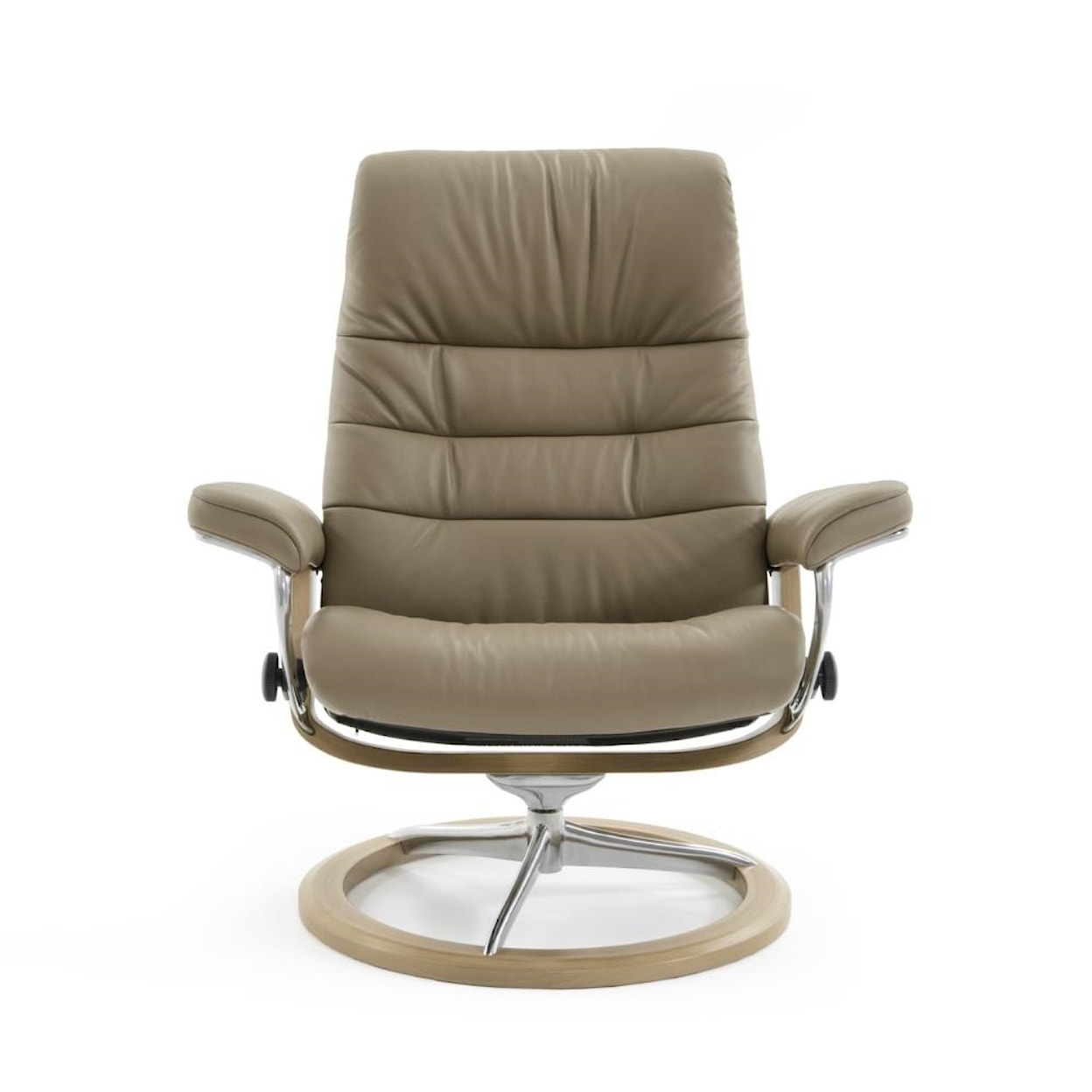 Stressless by Ekornes Wing Large Opal Signature Chair