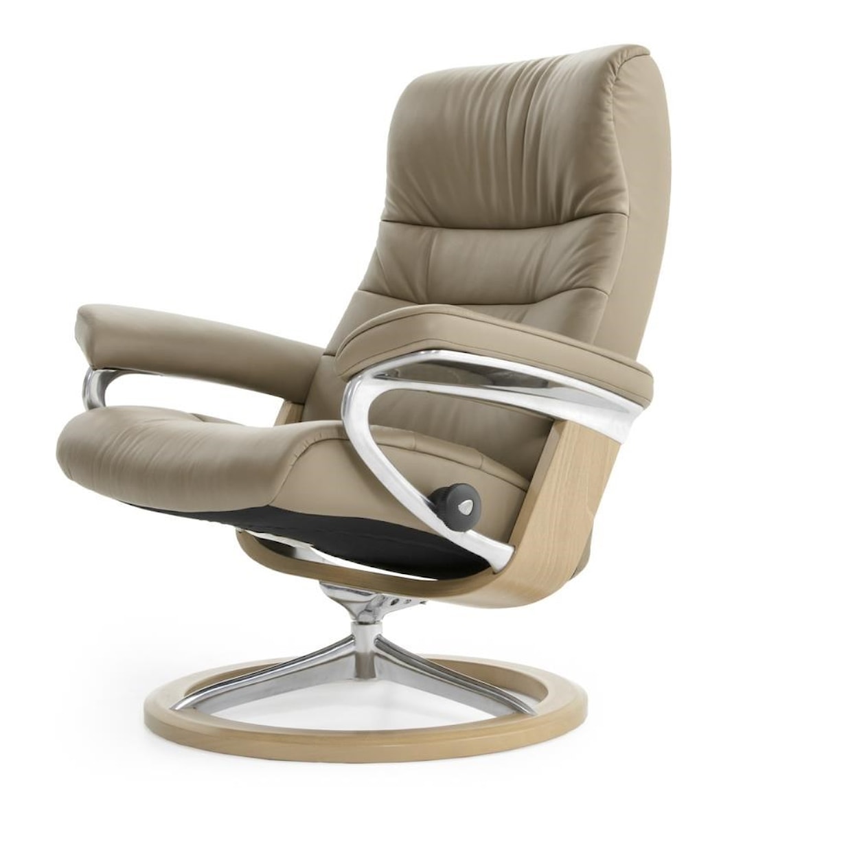 Stressless by Ekornes Wing Large Opal Signature Chair