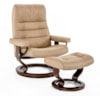 Stressless by Ekornes Wing Large Opal Classic Chair