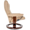 Stressless by Ekornes Wing Large Opal Classic Chair