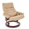 Stressless by Ekornes Stressless Recliners Large Opal Classic Chair