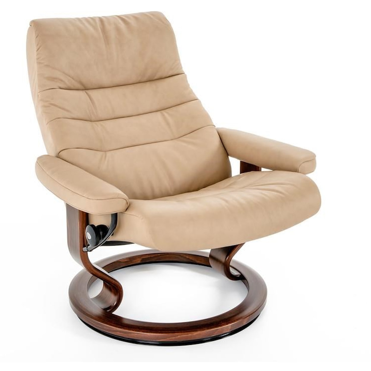 Stressless by Ekornes Wing Large Opal Classic Chair