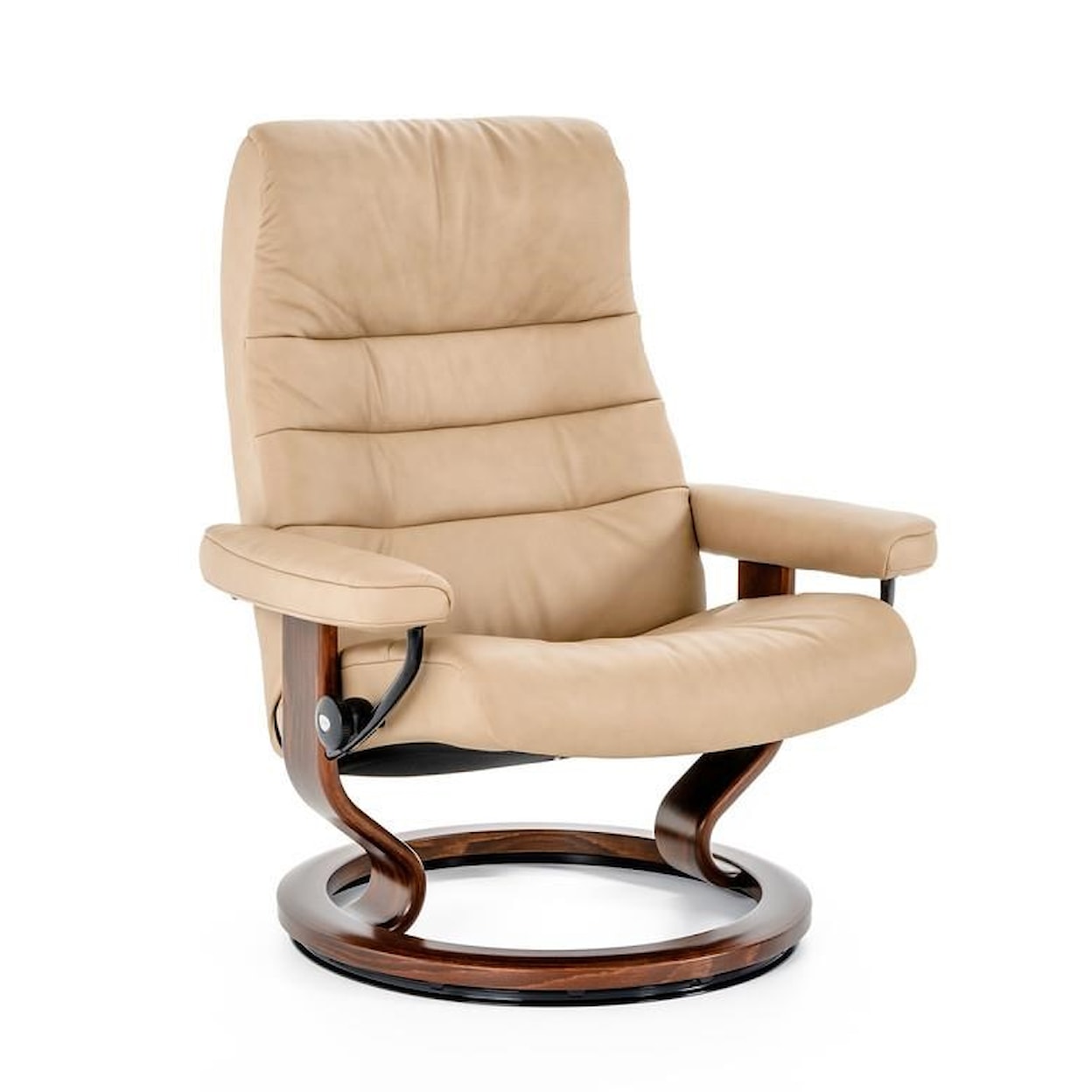 Stressless by Ekornes Wing Large Opal Classic Chair