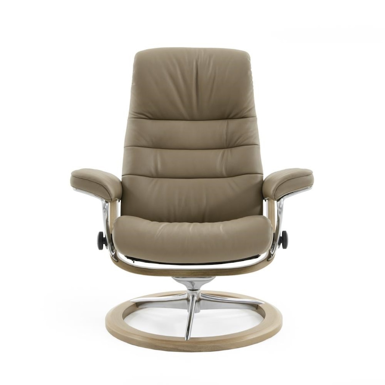 Stressless by Ekornes Wing Medium Opal Signature Chair