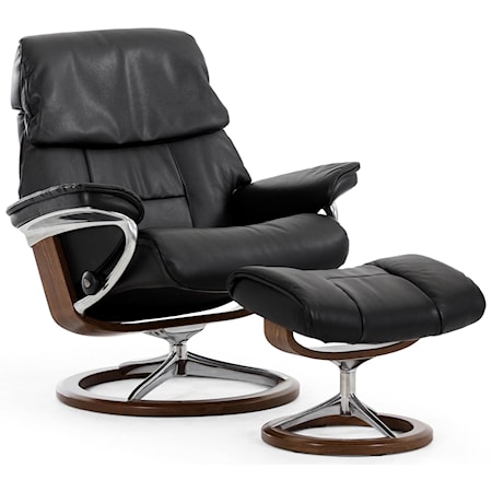 Large Signature Chair