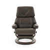 Stressless by Ekornes Stressless Ruby Medium LegComfort Recliner