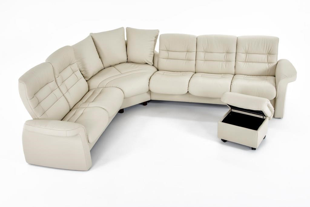 4 Pc Reclining Sectional Sofa
