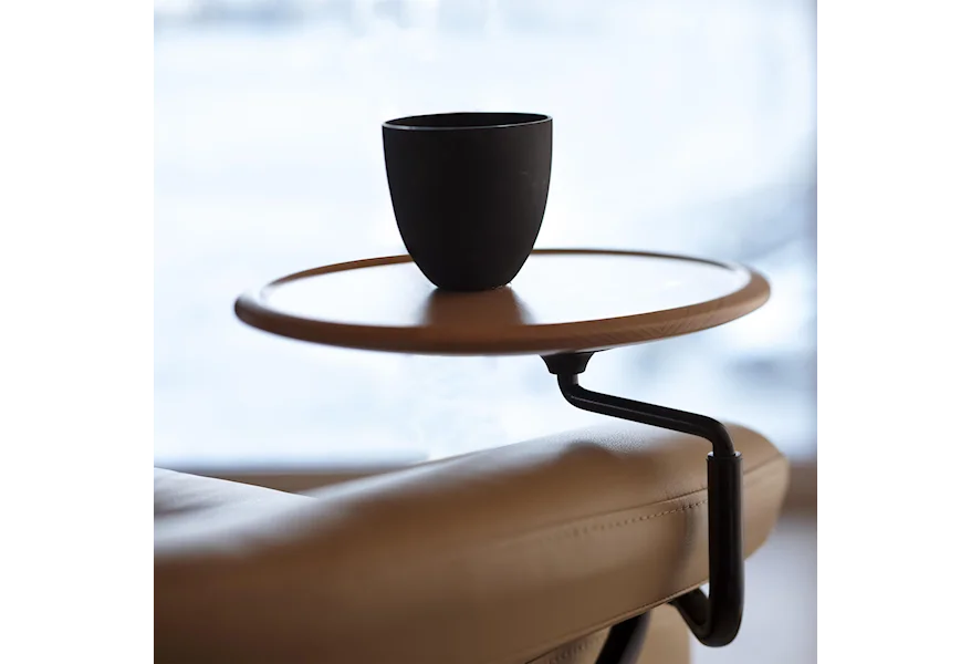 Tables Swing Table by Stressless at Malouf Furniture Co.