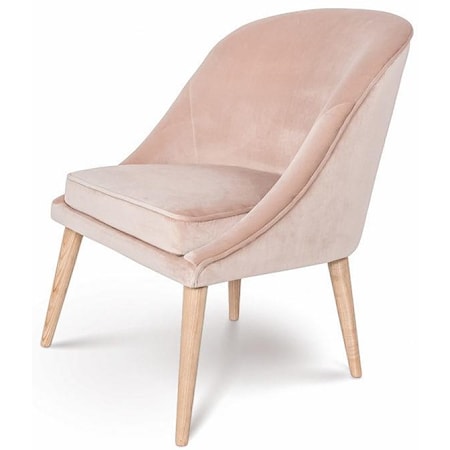 Bree Coral Chair
