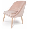 Style In Form BRE Bree Coral Chair