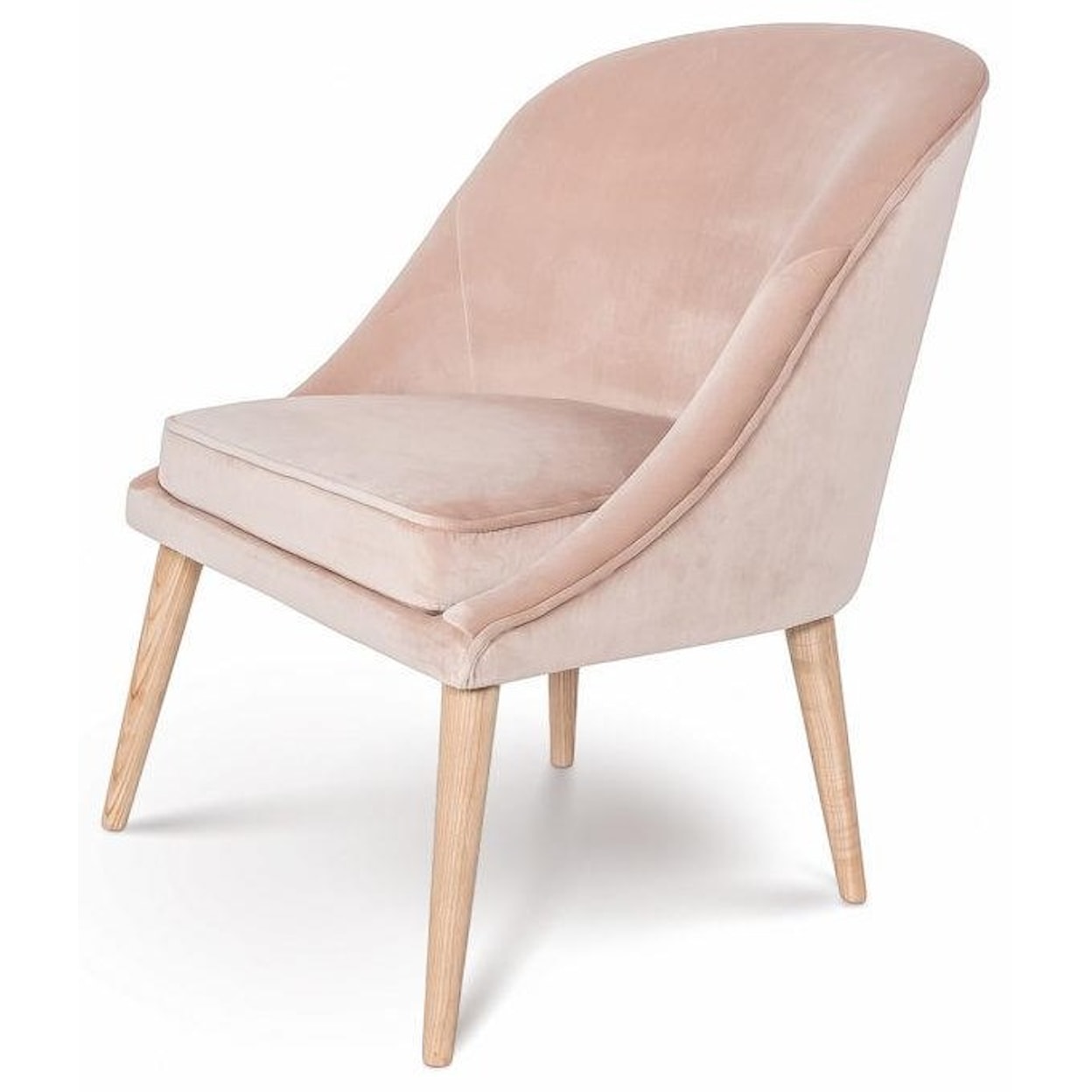 Style In Form BRE Bree Coral Chair