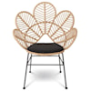 Style In Form CAL-016 Calabria Lotus Chair